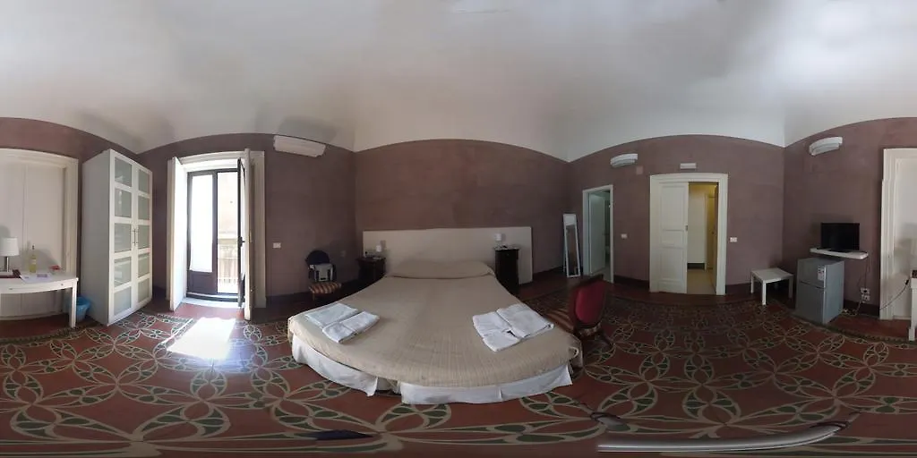 Hotel Domoikos Katania Pensjonat