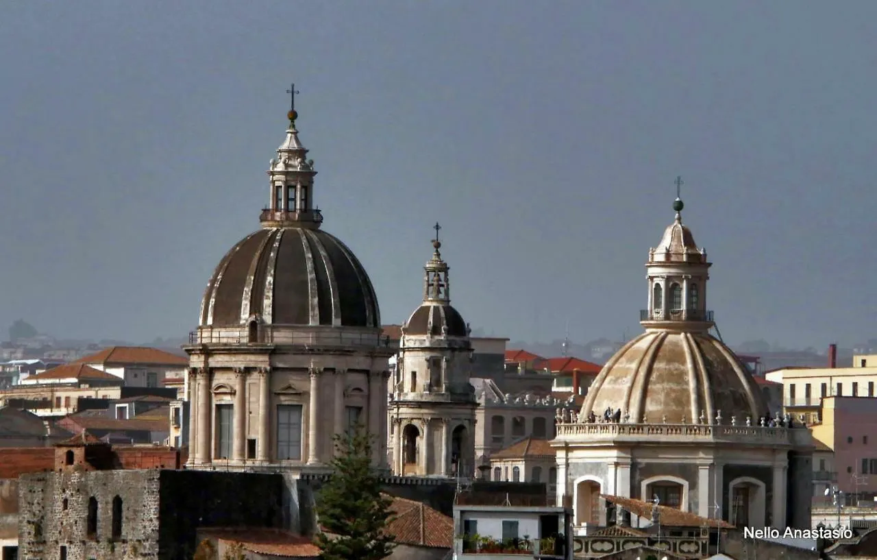 Domoikos Hotel Catania 2*,  Italy