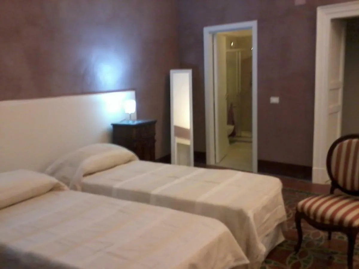 Domoikos Hotel Catania Guest house
