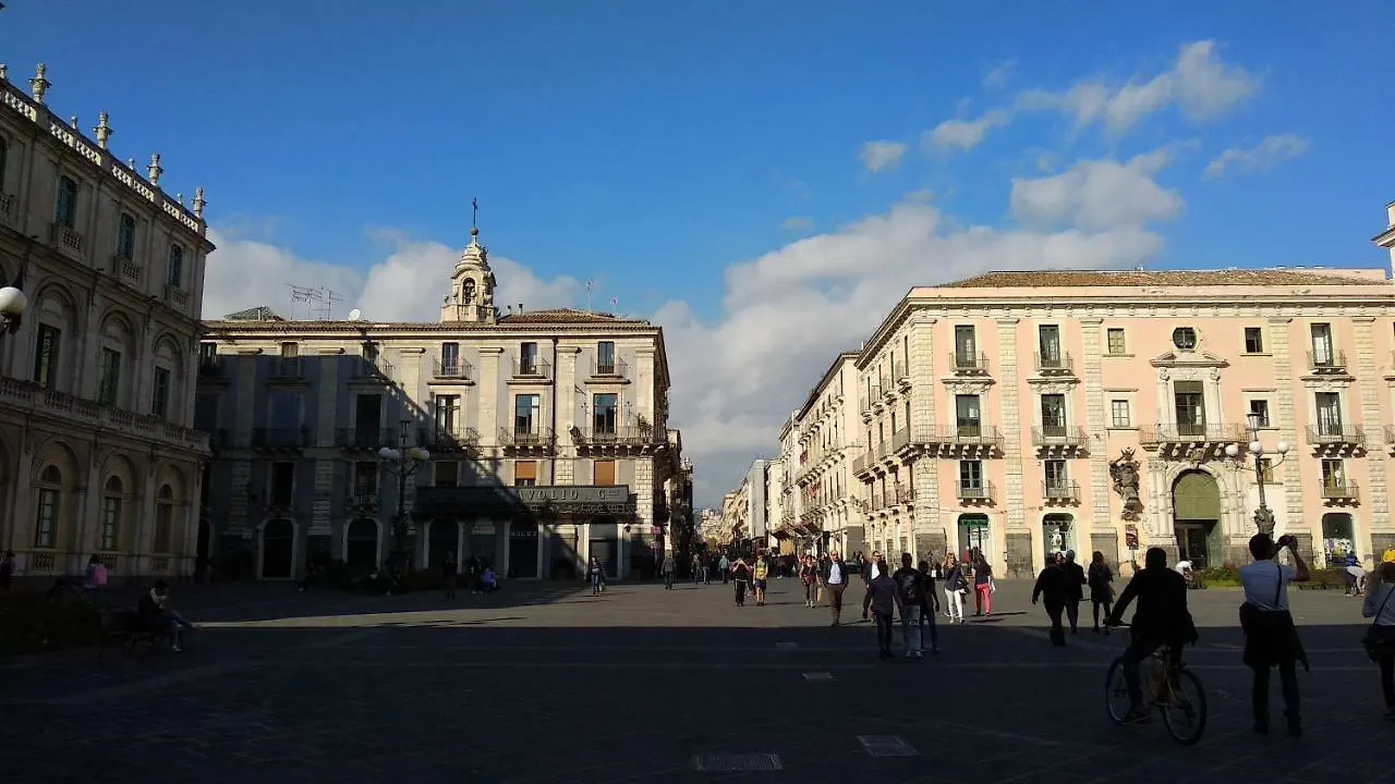 Domoikos Hotel Catania Guest house