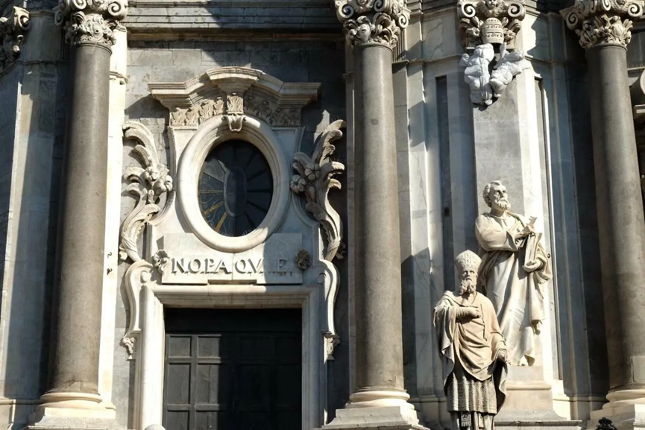 Domoikos Hotel Catania Italy