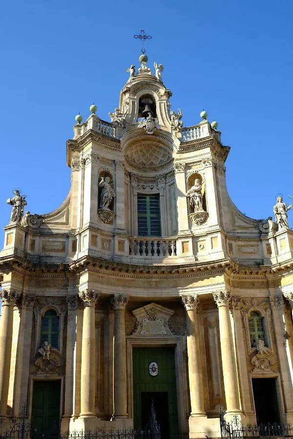 Domoikos Hotel Catania
